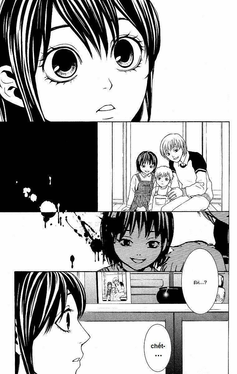 mayonaka no ariadone chapter 3 38