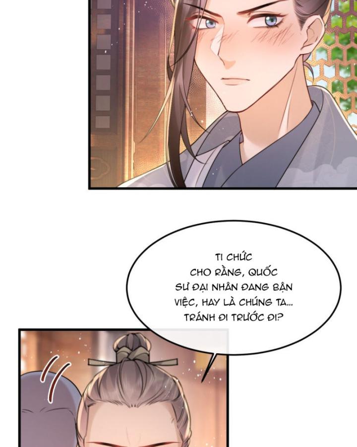 quốc sư từng bị ta lừa tình lên ngôi rồi!! chapter 8 15