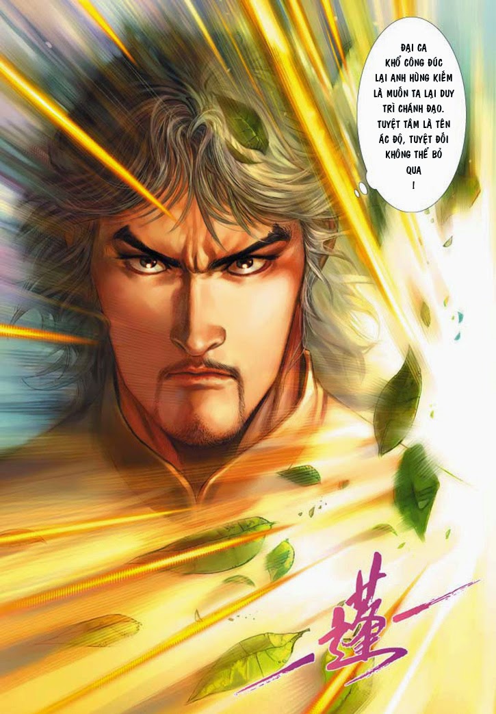 phong vân chapter 342 17