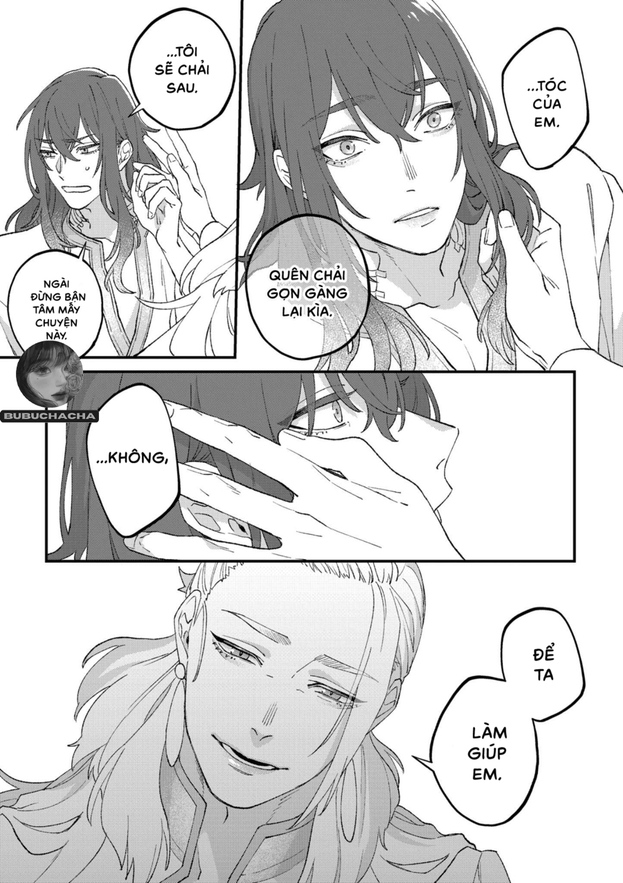 vũ khúc sư tử chapter 5 7