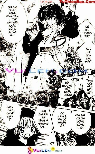 viên ngọc nhiệm màu chapter 6 8