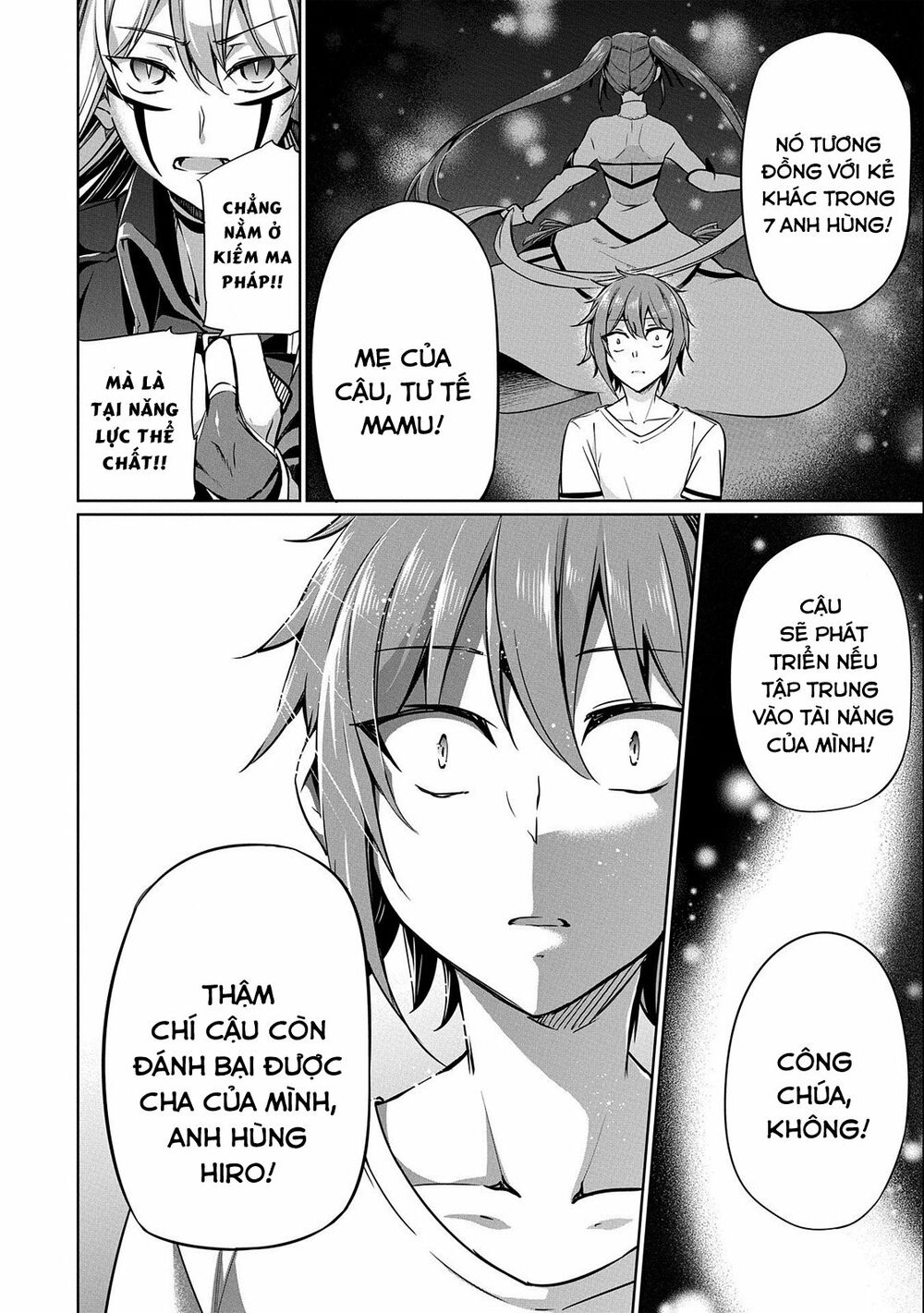 a breakthrough came out by forbidden master and disciple chapter 3 18