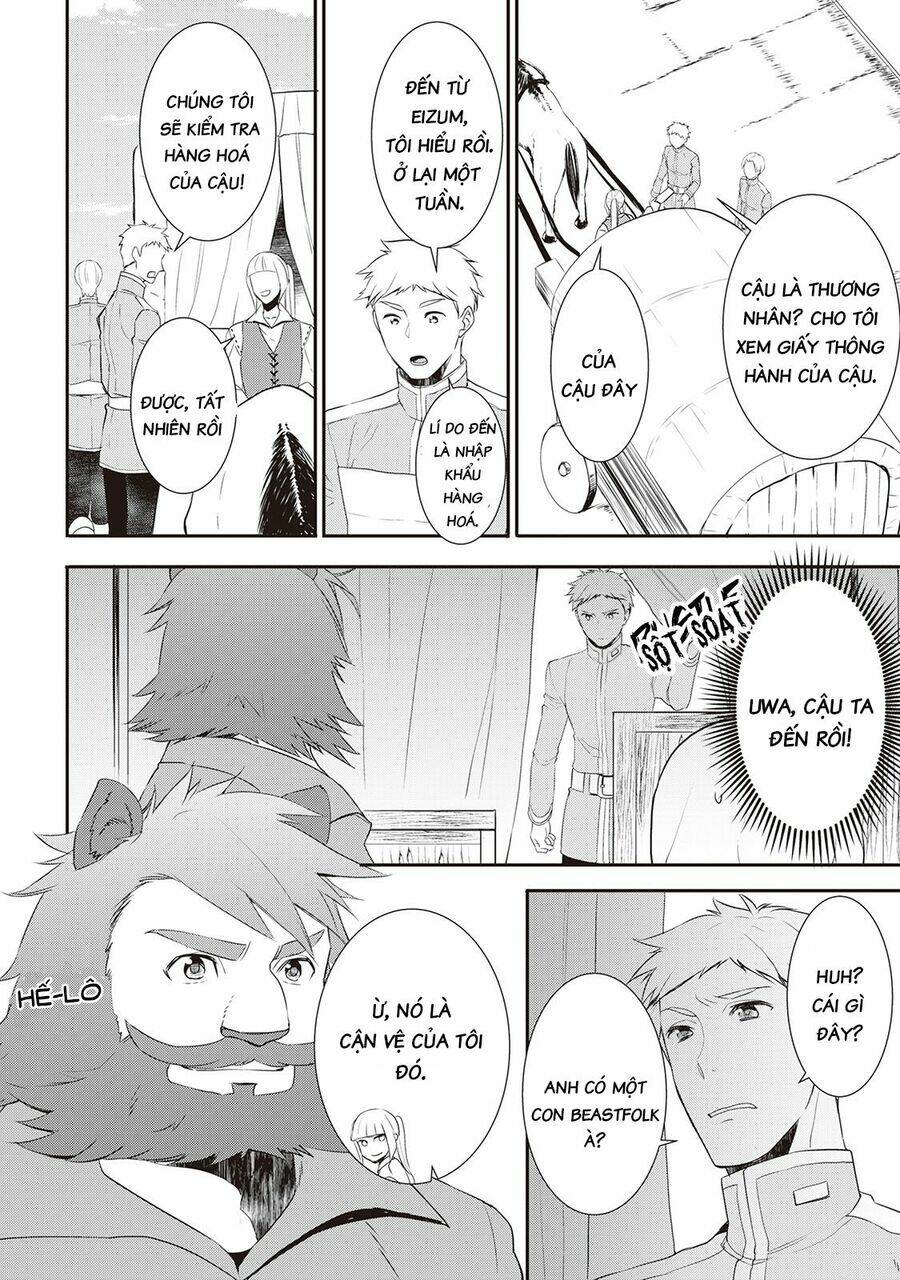 tenseishichatta yo (iya, gomen) chapter 26 9