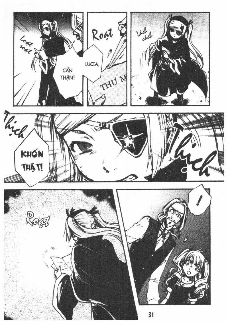 thần vệ nữ và ác quỷ - venus versus virus chapter 8 29