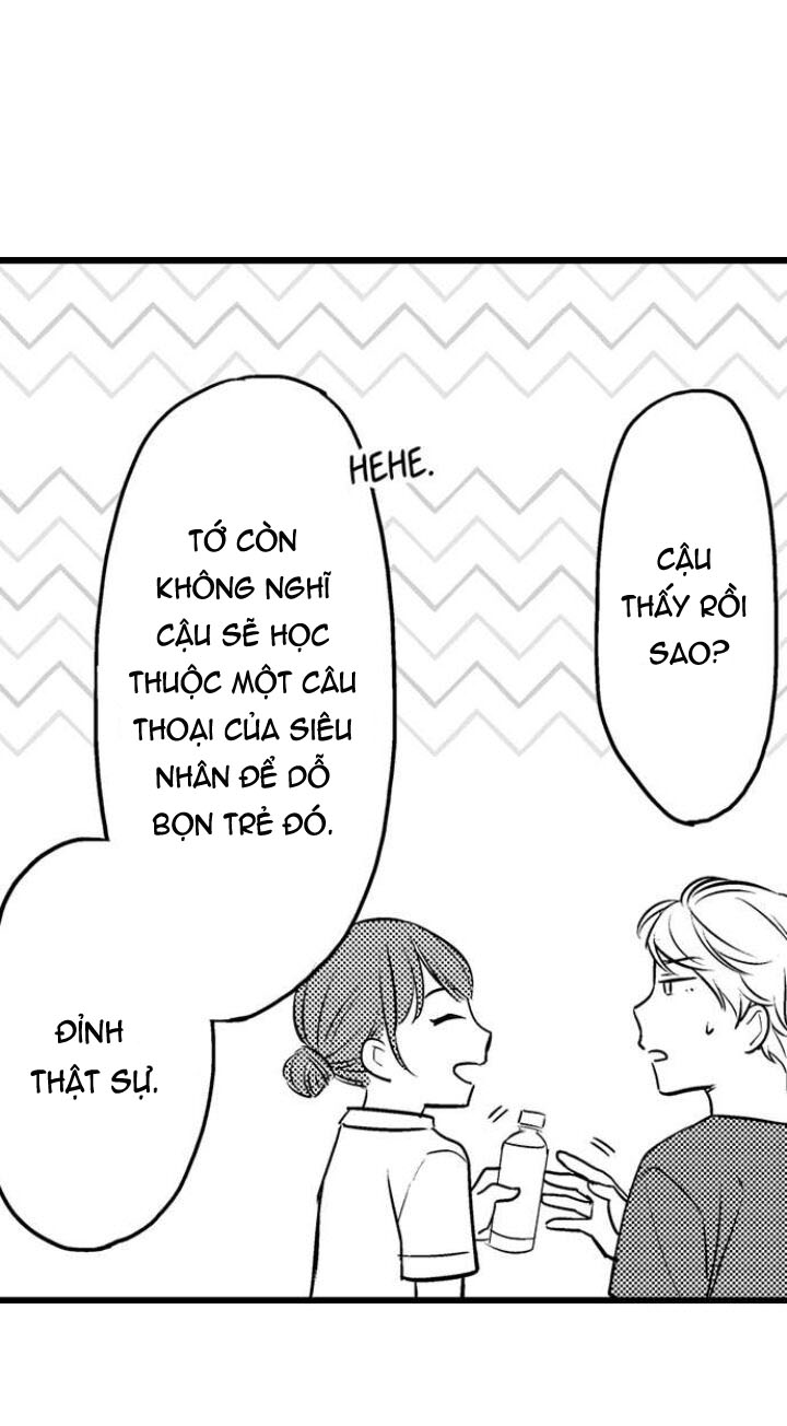 tôi muốn lấy thứ đó của bác sĩ ichinose chapter 12.1 6