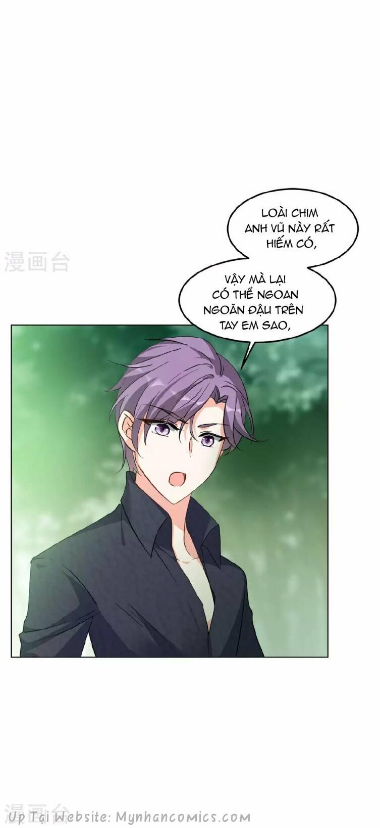 cô ấy đến rồi, xin nằm xuống! chapter 119 4