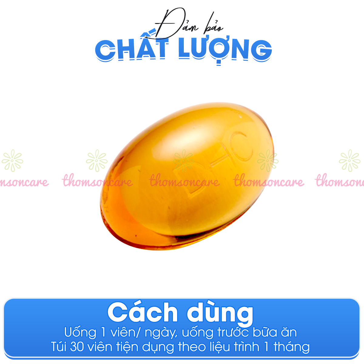 Viên uống Vitamin E DHC - Bổ sung Vitamin E chống lão hóa da, giảm thâm da cho nữ - Hàng Chính Hãng DHC Nhật Bản