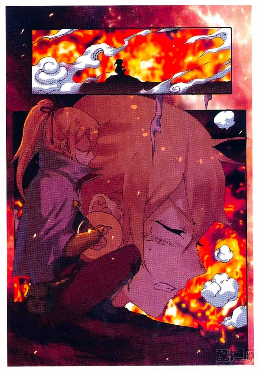 già thiên chapter 52 9