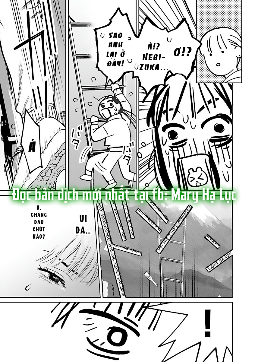 tôi bị tên yakuza ép làm việc trong nhà tắm chapter 9.1 12