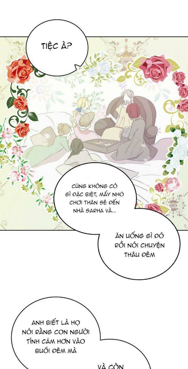 tôi là bạn gái cũ của một người lính chapter 6 22