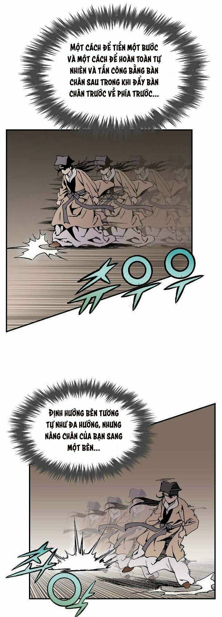 thế giới võ thuật của pháp sư chapter 9 15