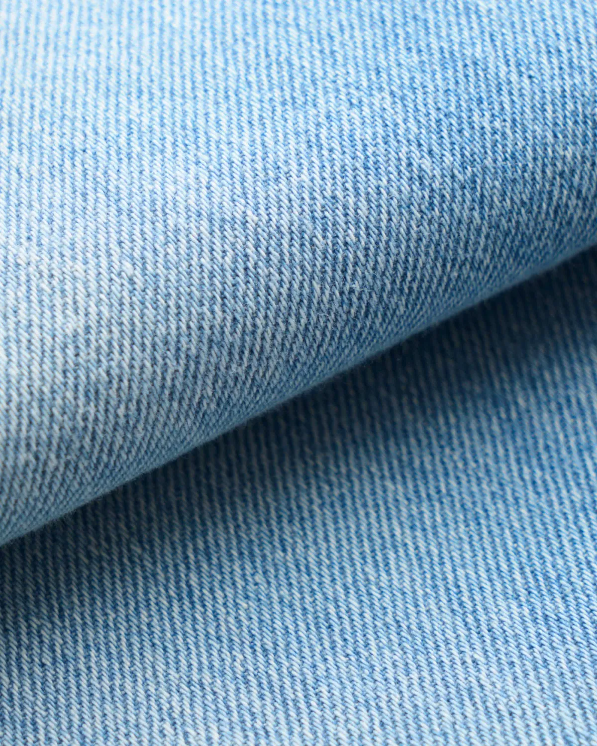 Quần jean Nam Xanh Nhạt Form Straight - ROUTINE 10F25DPA022