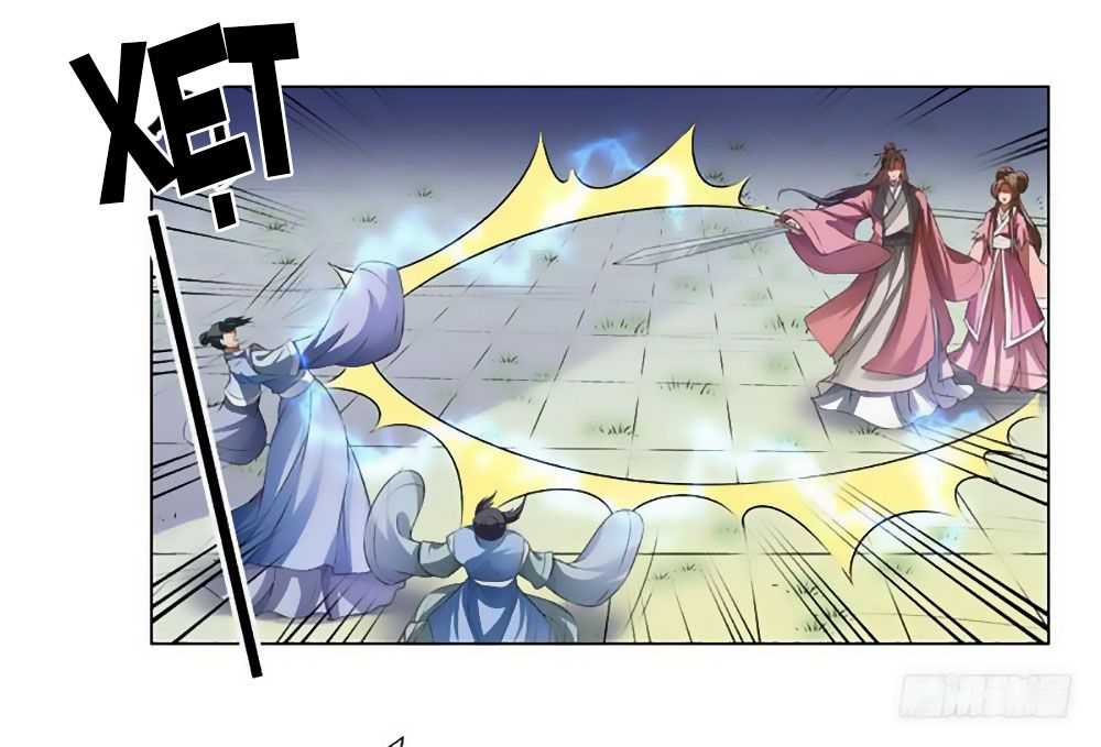 Liêu Liêu Nhân Thân Tu Tiên Truyện chapter 63 - Trang 16