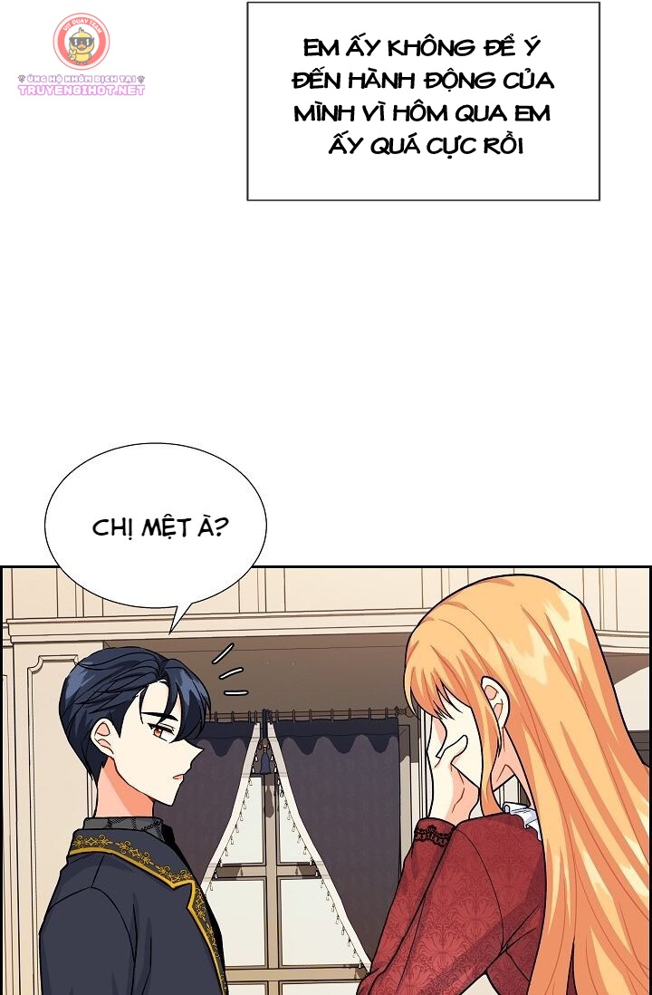 kẻ hủy diệt đã yêu tôi ! chapter 3 36