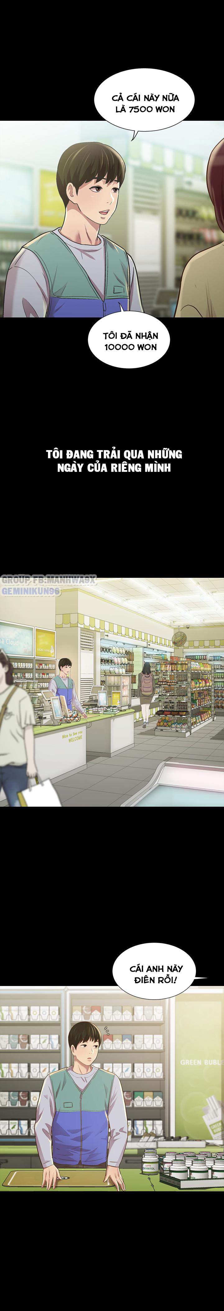 bạn gái của bạn tôi chapter 91 10