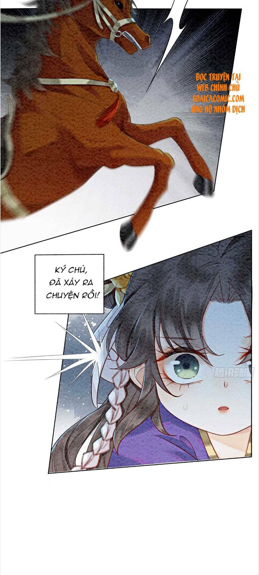 bắt đầu hủy hôn để công lược vương gia chapter 8 48