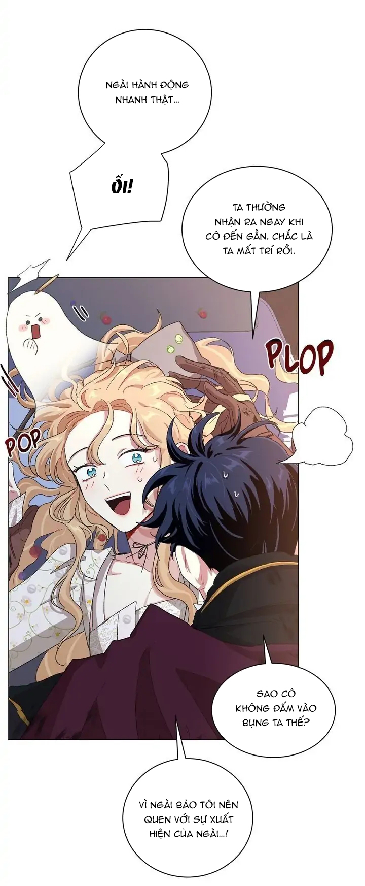 tôi là fan cứng hoàng tử chapter 63.2 8