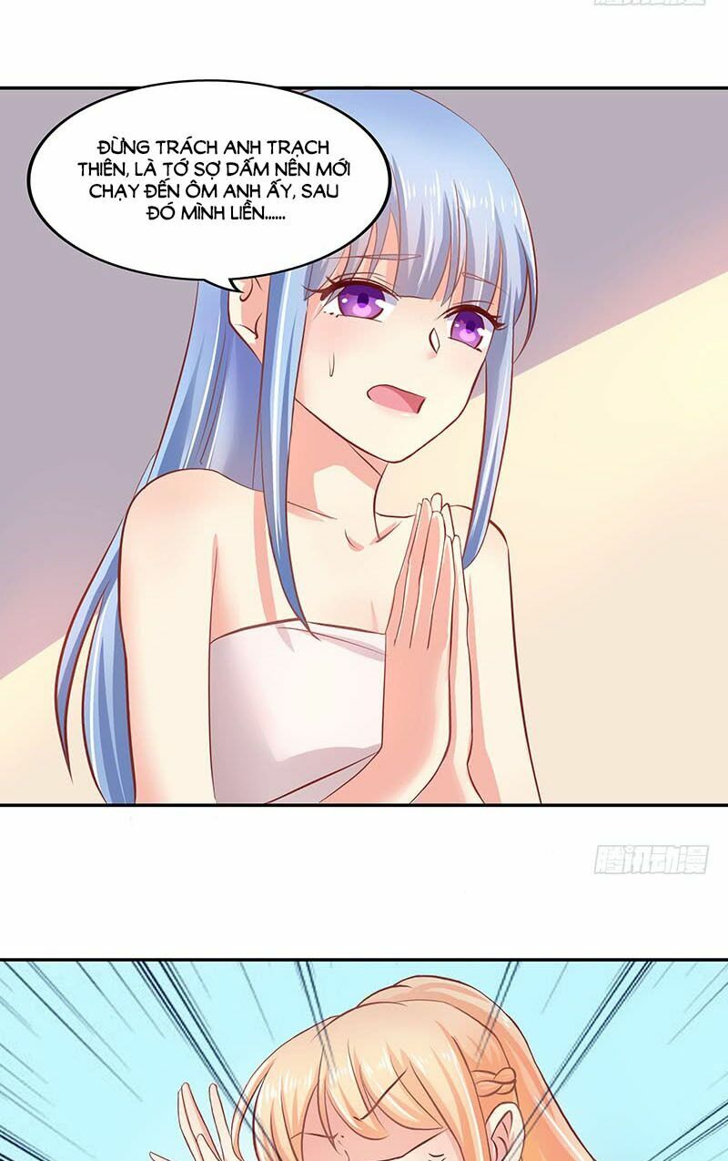 chồng già vợ trẻ trêu nhau hàng ngày chapter 4 25