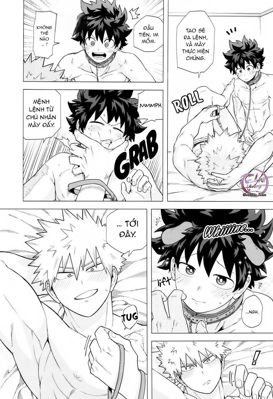 giang sơn tuyệt mỹ không bằng nàng chapter 134 3