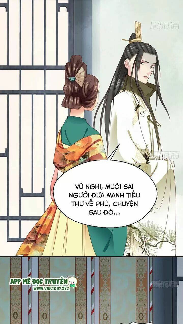 kiều nữ độc phi chapter 173 17