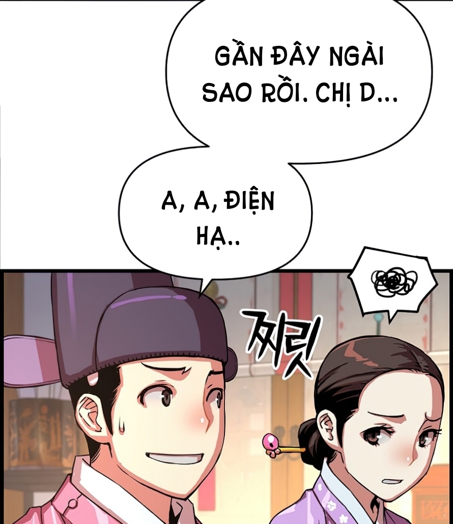 tôi sẽ sống như một hoàng tử chapter 55 100