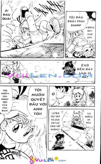 vua bóng ném chapter 14 41