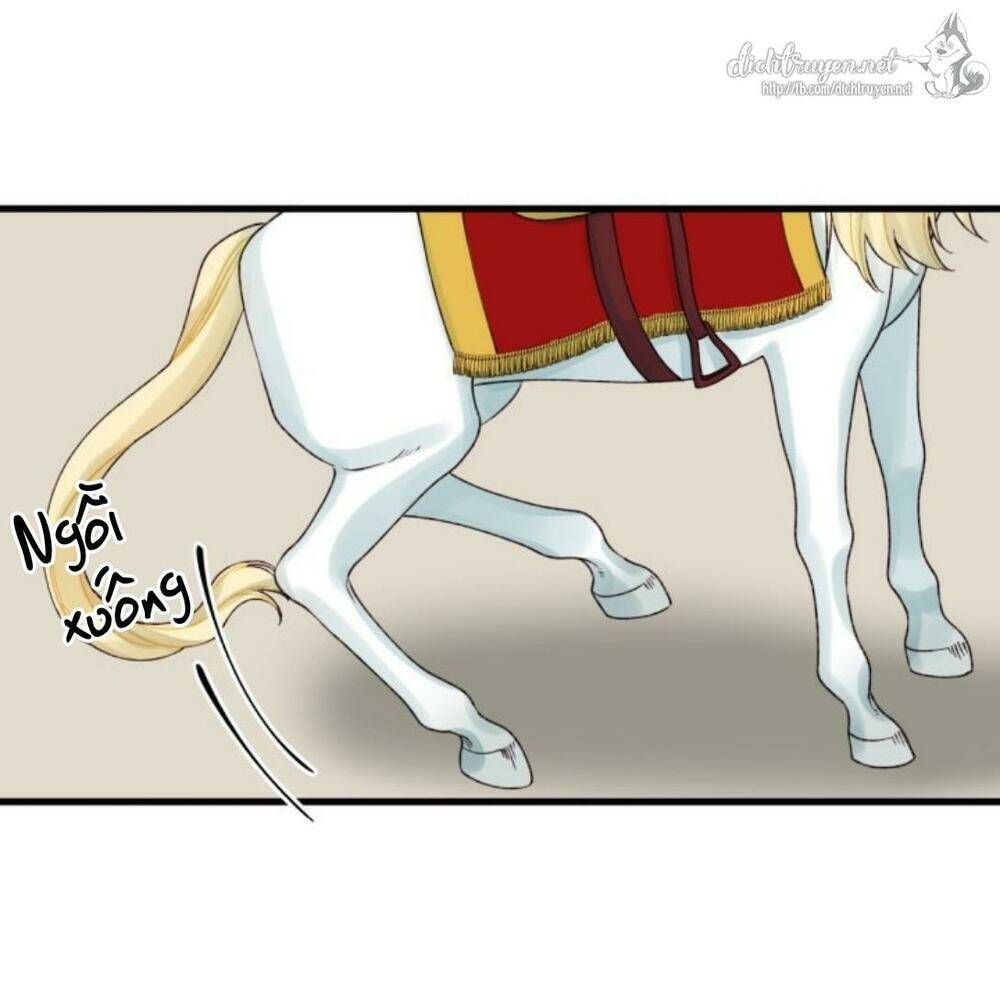 công chúa bãi rác chapter 40 9