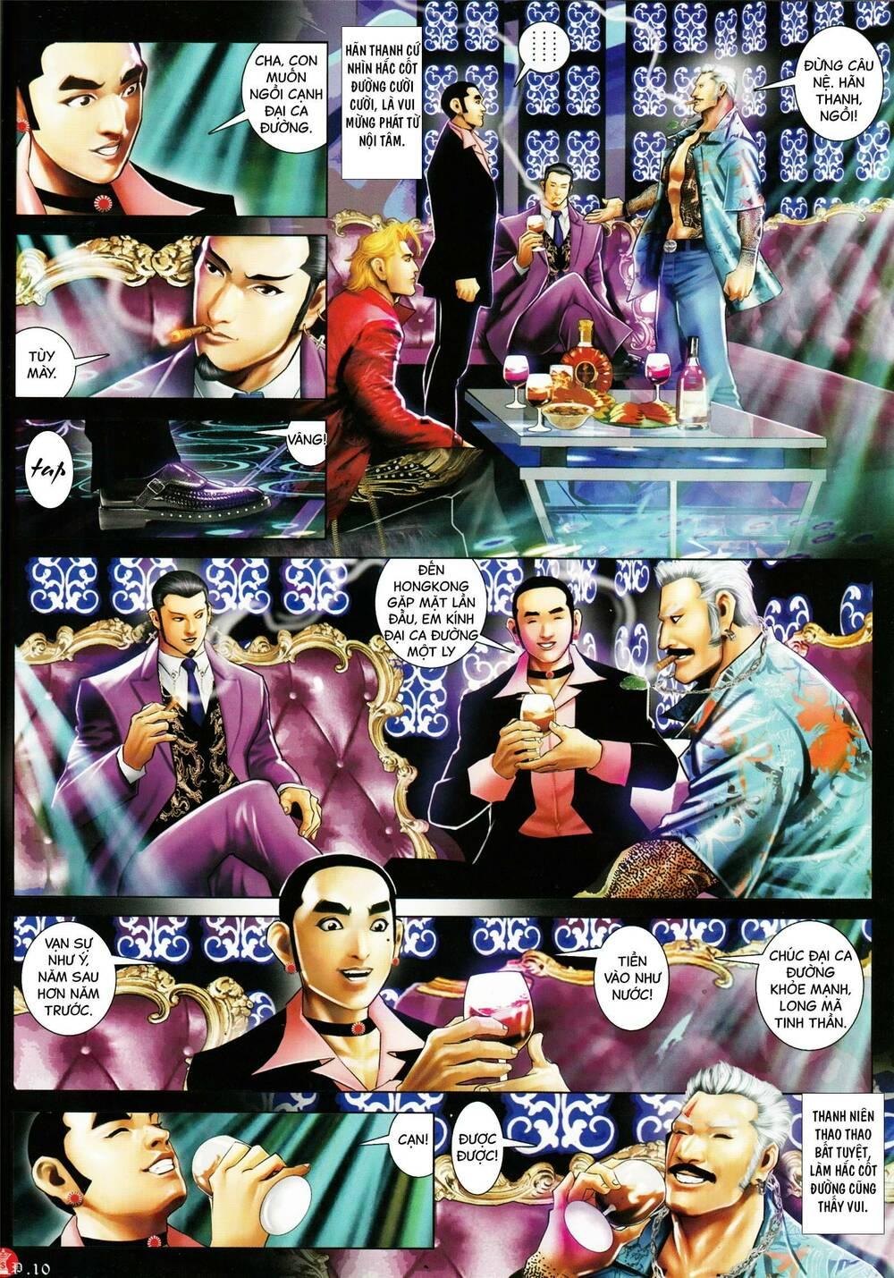 hỏa vũ diệu dương chapter 900 7