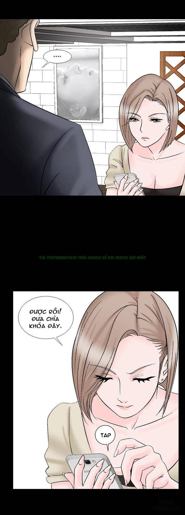 mùi vị của đôi bàn tay chapter 12 29