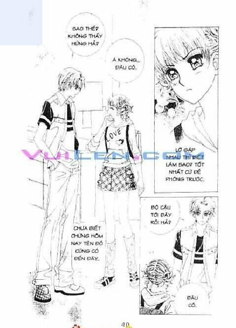 ánh nắng chói chang chapter 6 38