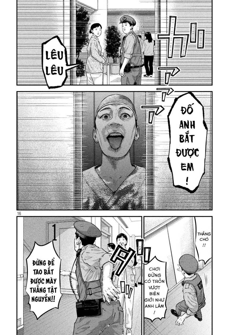 mật danh: nostra chapter 3 16