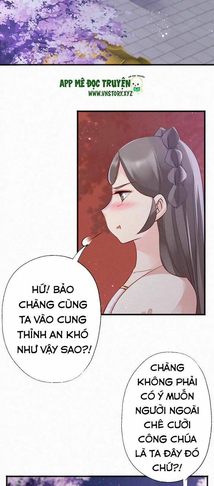 thiên hương mỹ nhân chapter 62 23