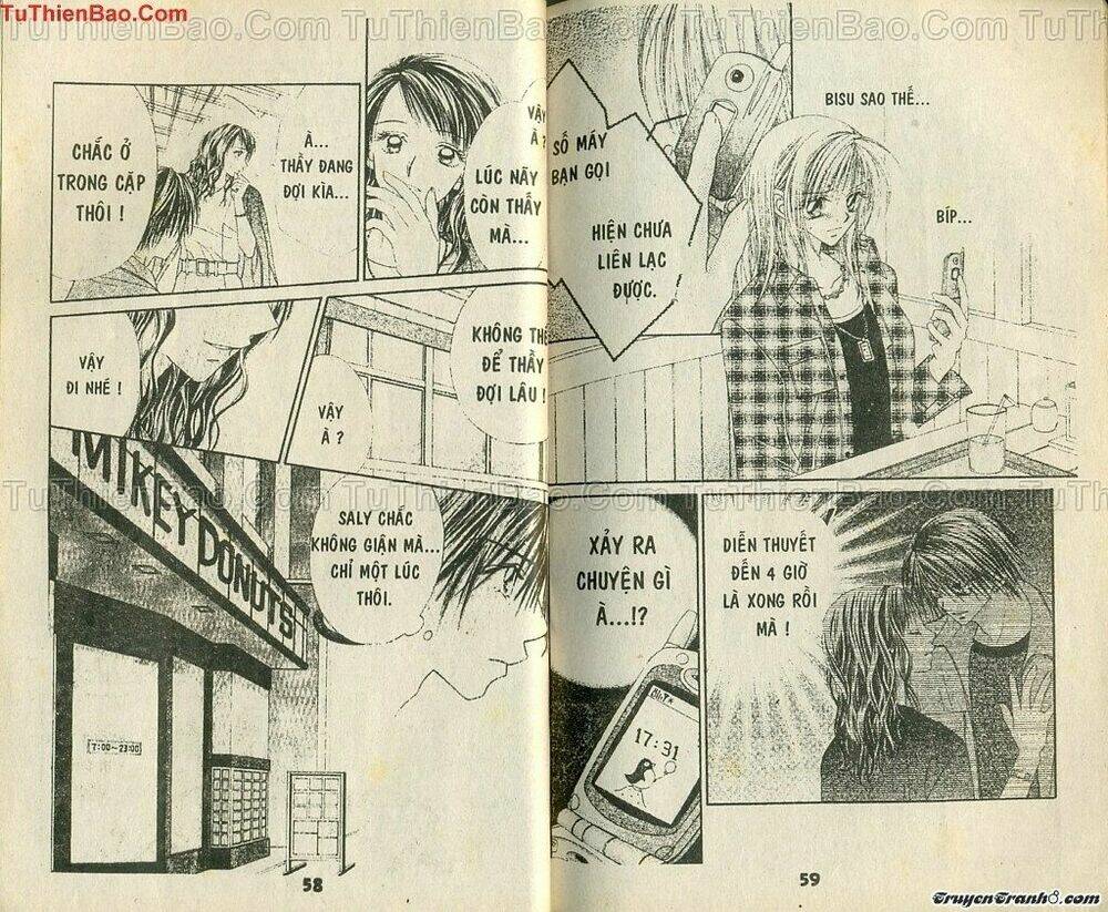 tình bạn trong sáng chapter 2 29