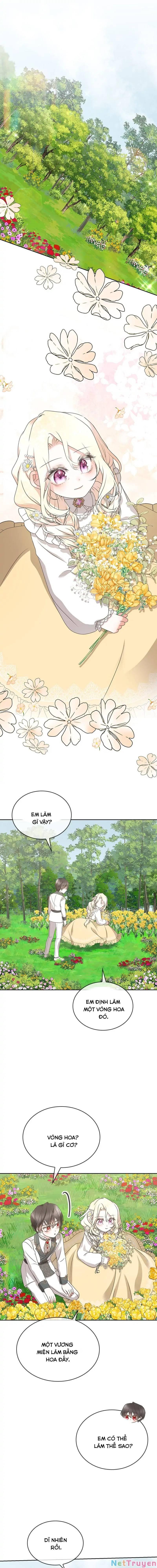 sinh ra trở thành nhân vật không có trong nguyên tác chapter 14 1