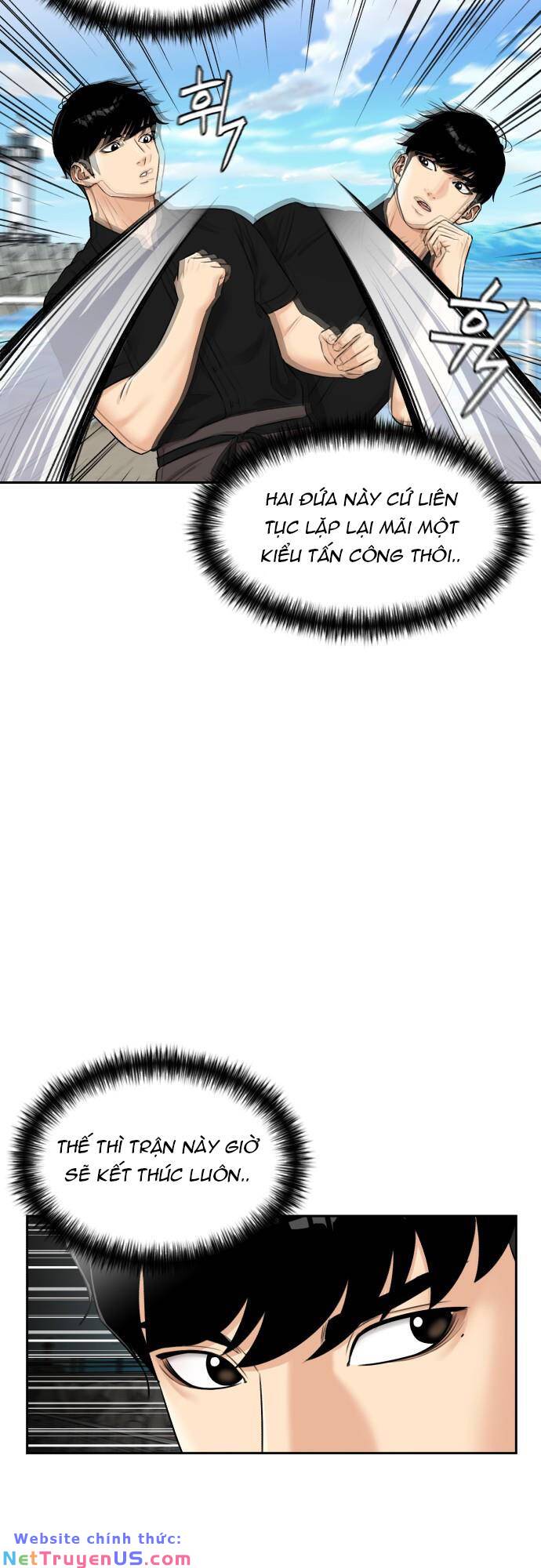 gương mặt thiên tài chapter 81 18