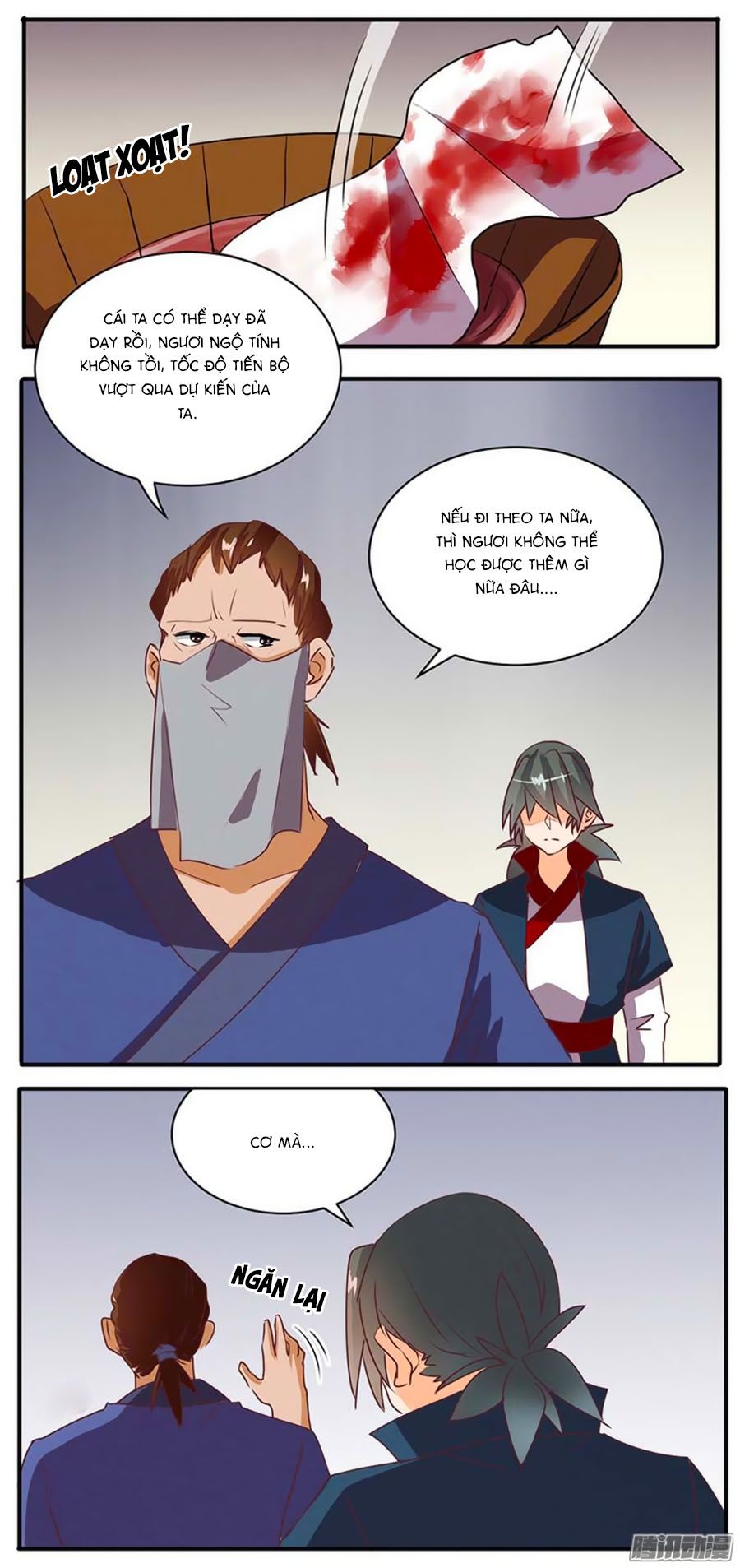 tú thiết chi thư chapter 54 11