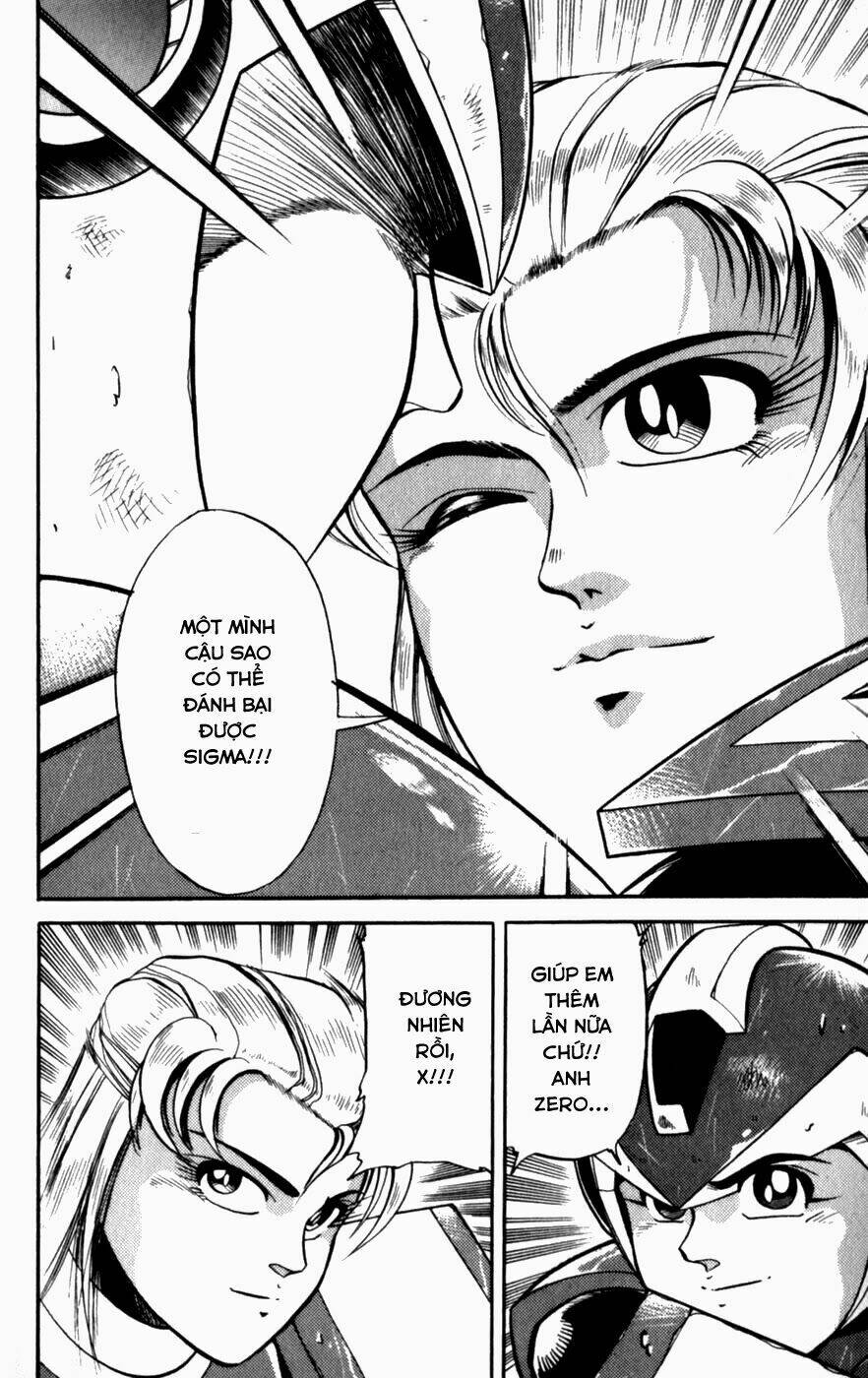 chiến binh thế giới ảo x - series chapter 26 20