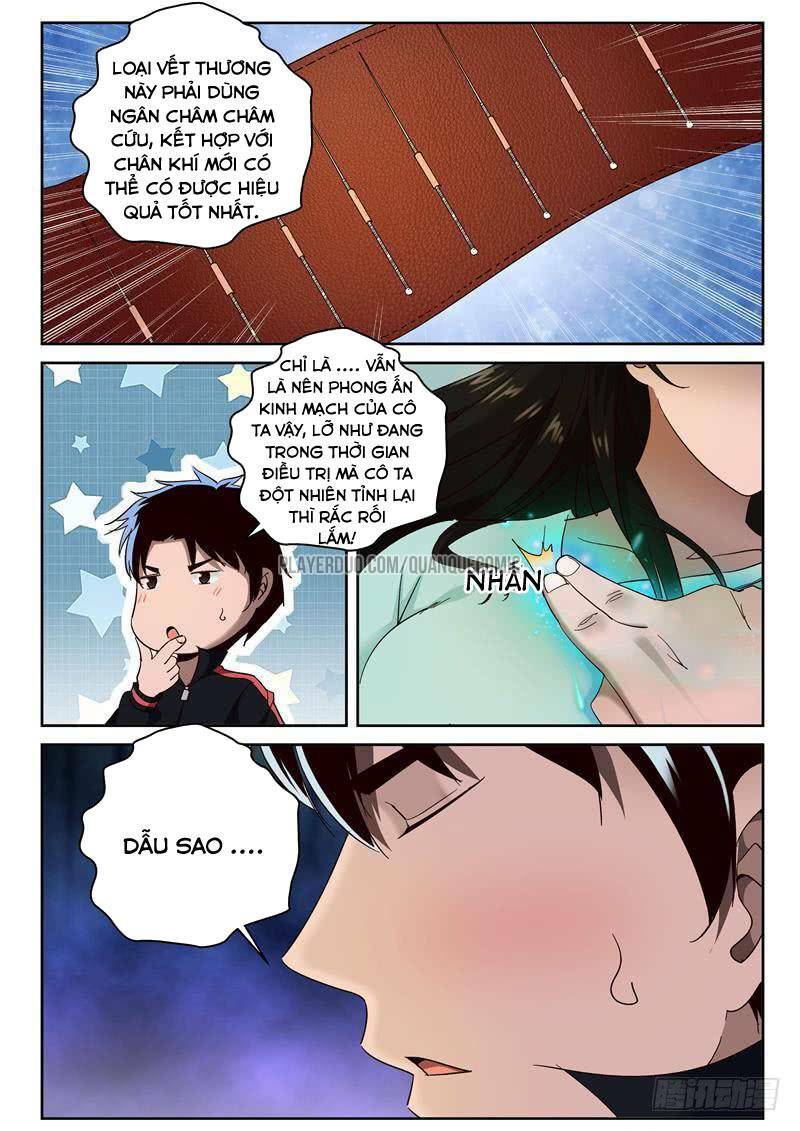 tối cường khí thiếu chapter 68 6