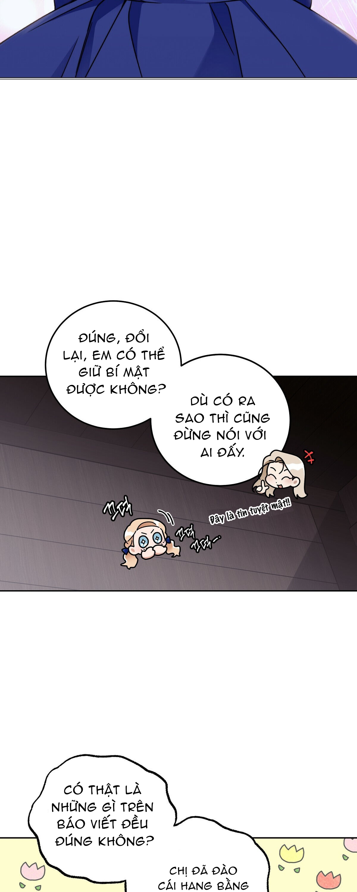 lời nói dối vĩnh cửu của người chapter 4.1 19