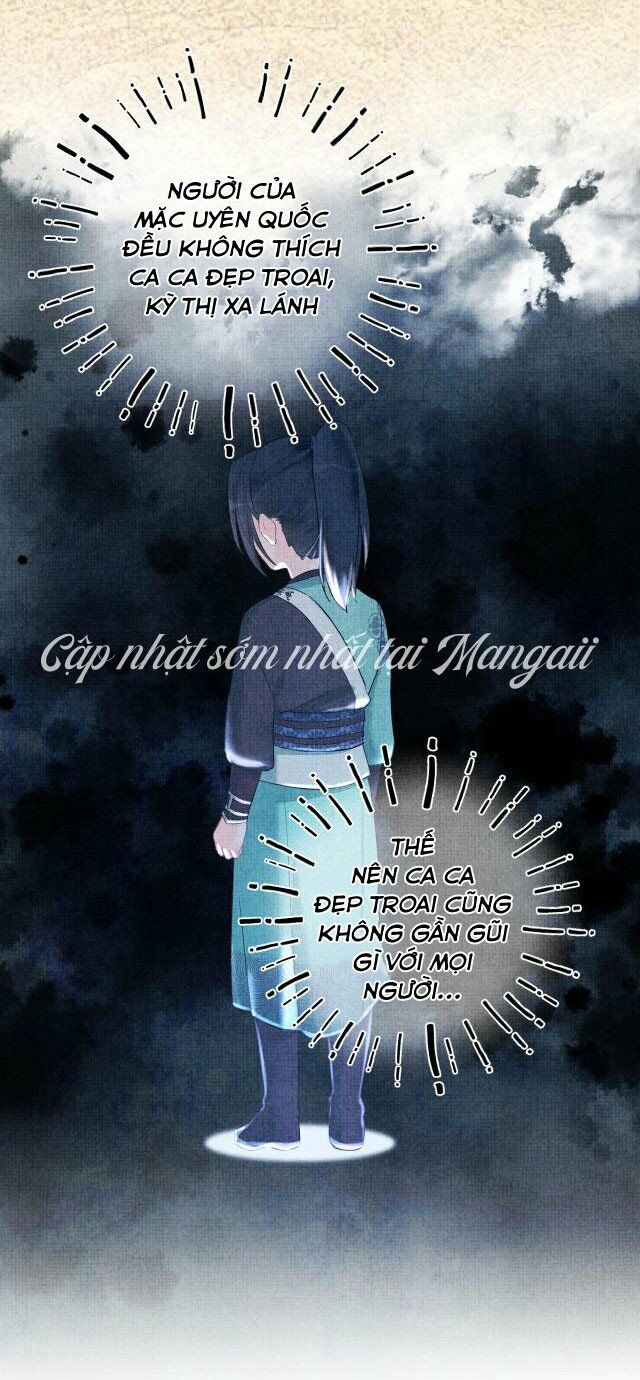 nhóc con giao nhân ba tuổi rồi chapter 10 14