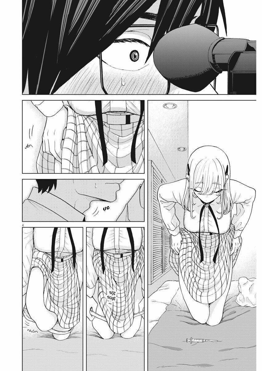 hãy cho em ''trung tình'' của anh chapter 7 5