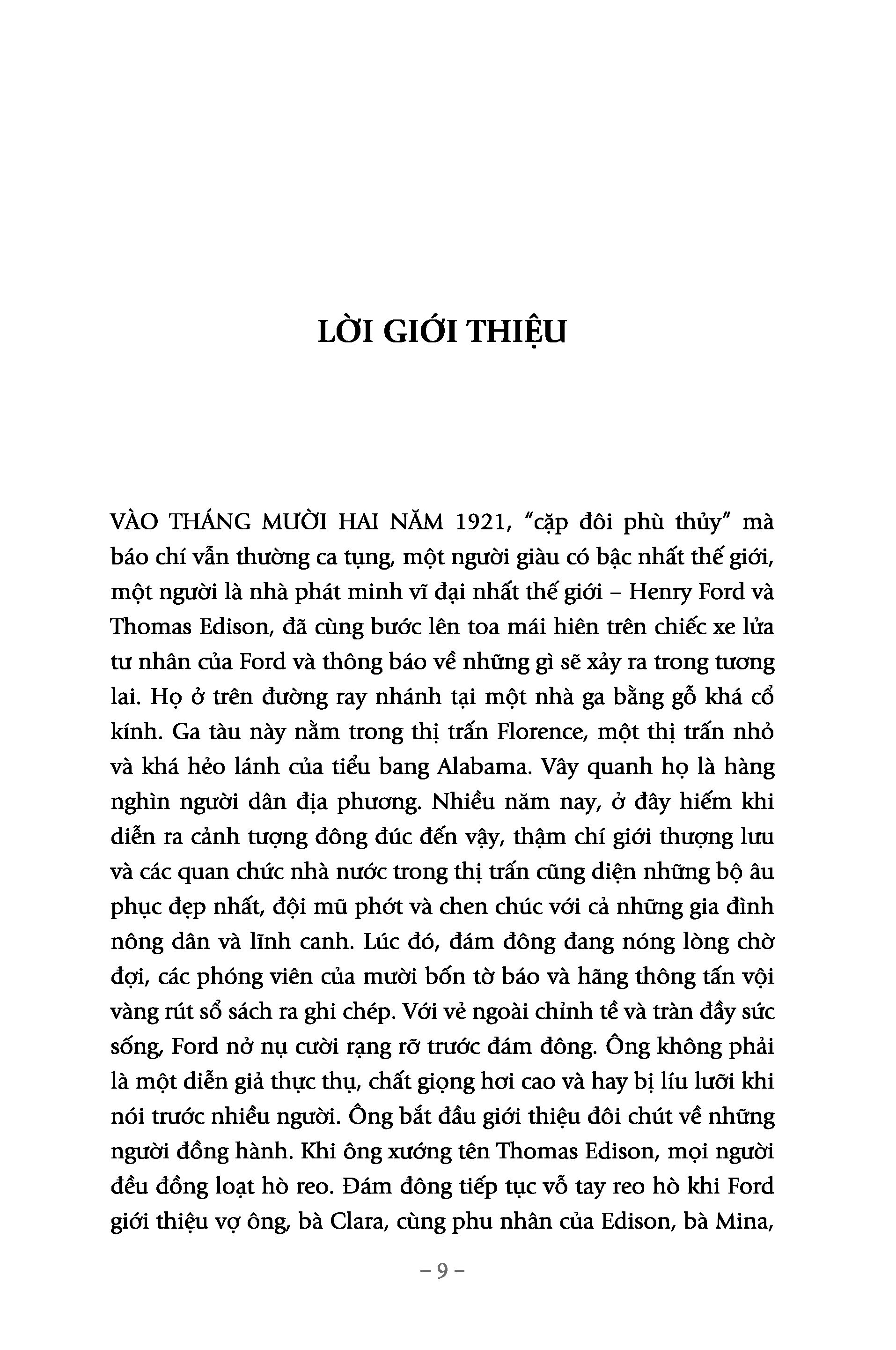 Thành Phố Điện - Thomas Hager