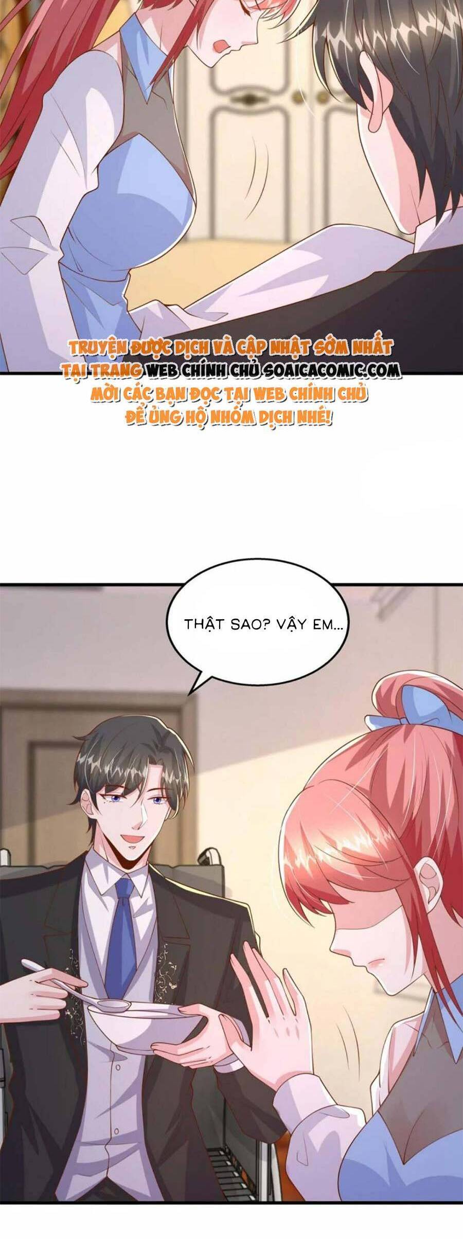 đại lão gọi tôi tiểu tổ tông chapter 160 19