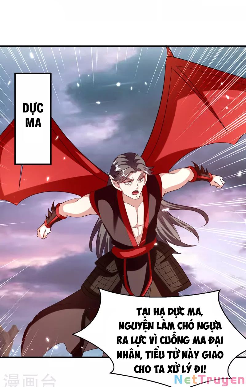 tối cường thăng cấp chapter 324 2