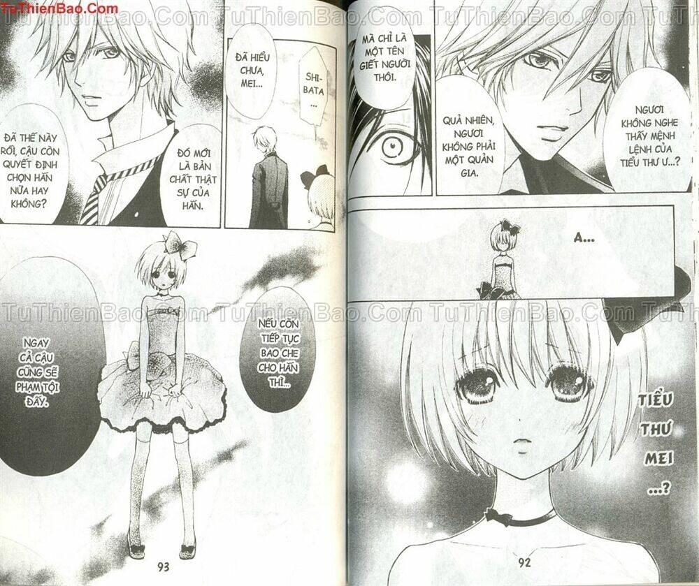 chàng quản gia của bé mei chapter 19 44