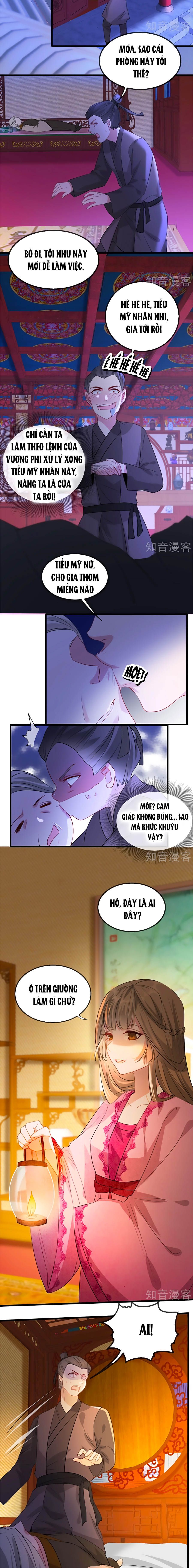 Gian Phi Như Thử Đa Kiều chapter 53 - Trang 3