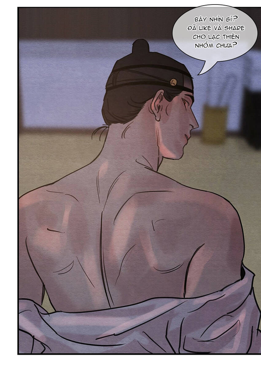 biên tập viên mộng mơ và tiểu thuyết gia chán đời chapter 5 23