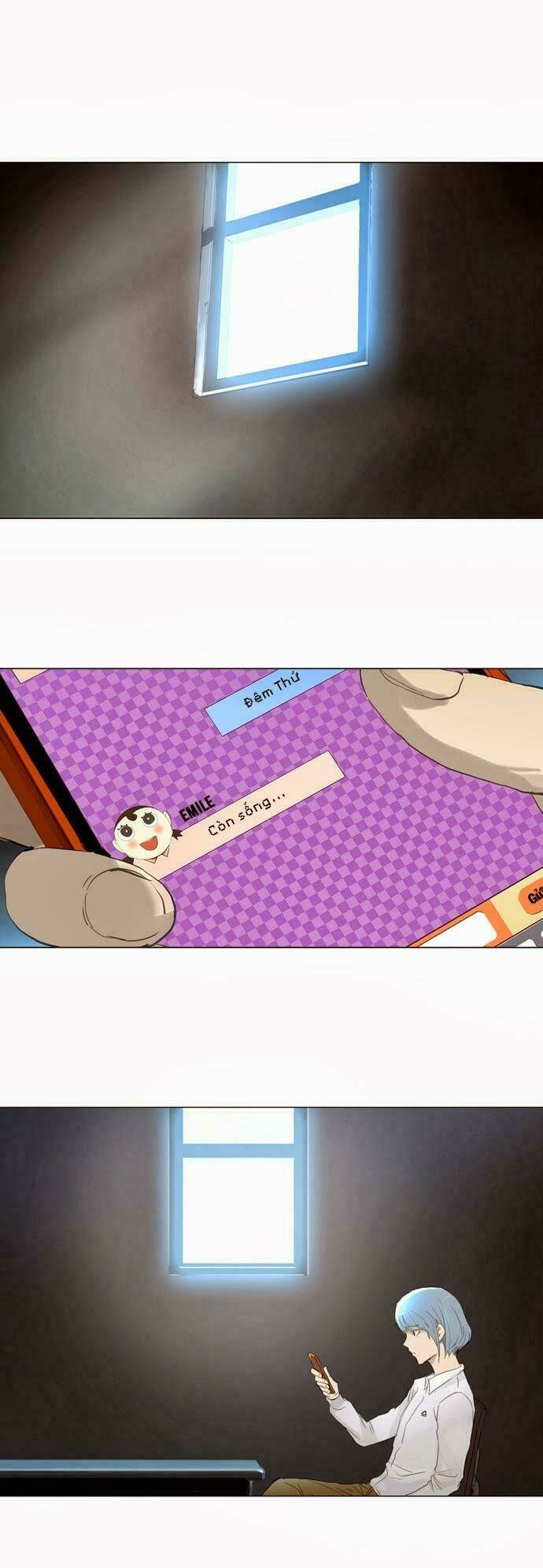 cuộc chiến trong tòa tháp chapter 121 22