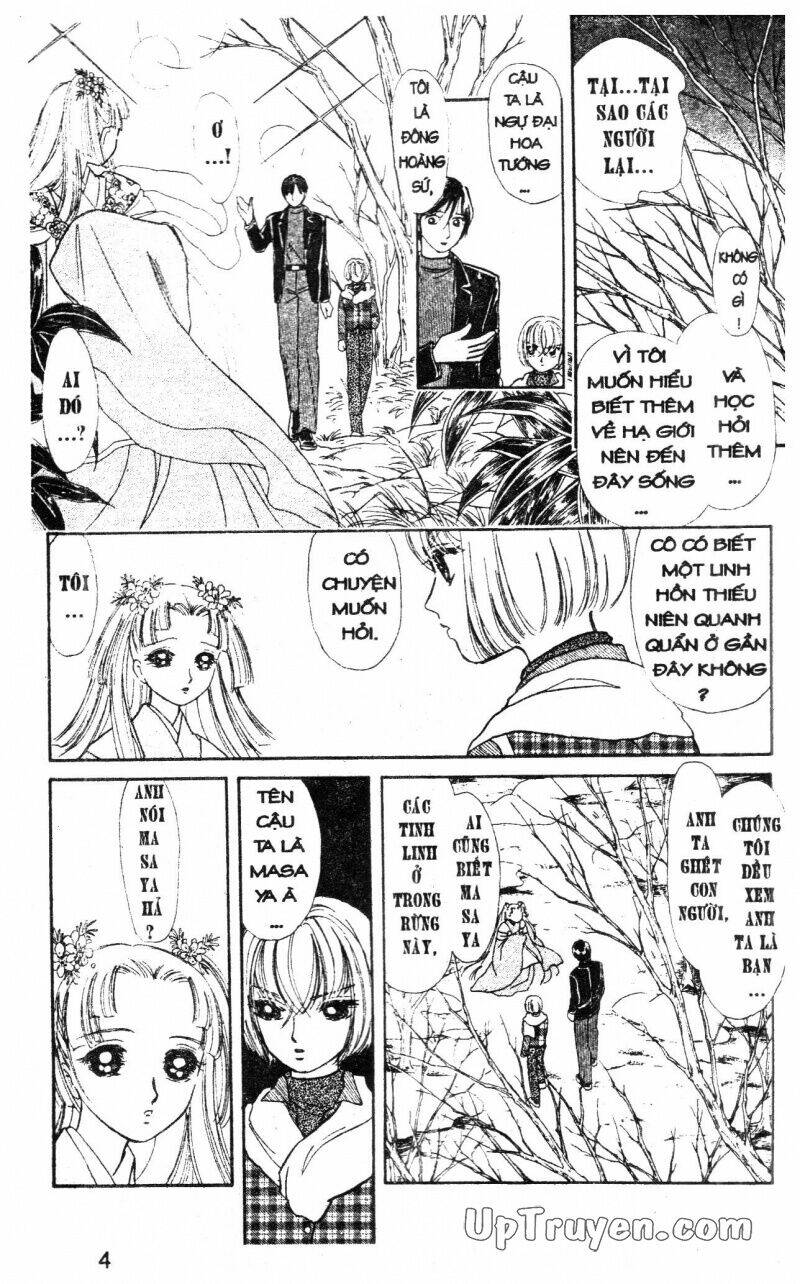 hoàng tử hoa - bud boy chapter 11 5