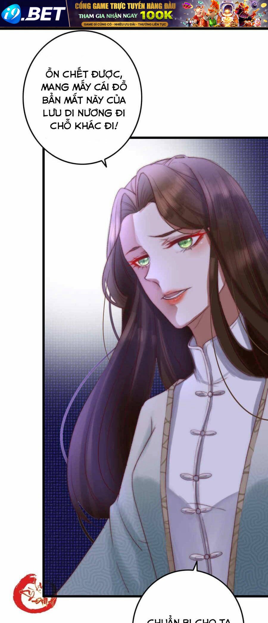 thịnh sủng chi cẩm tú chinh đồ chapter 3 26